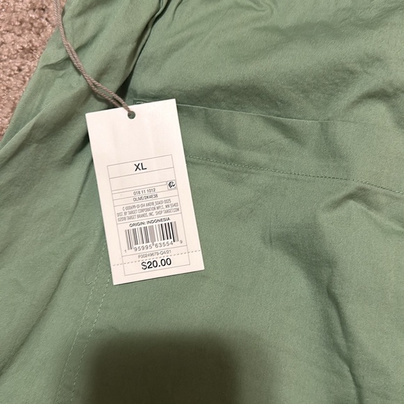 A New Day Shorts XL NWT - Picture 2 of 3